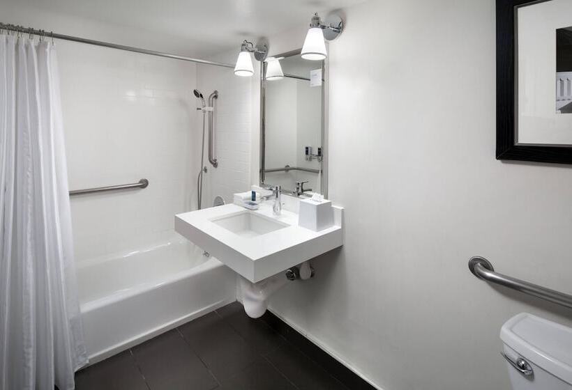 فندق Four Points By Sheraton Los Angeles International Airport