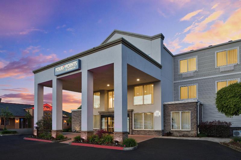 Szálloda Four Points By Sheraton Portland East