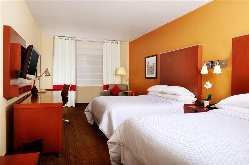 Szálloda Four Points By Sheraton Portland East