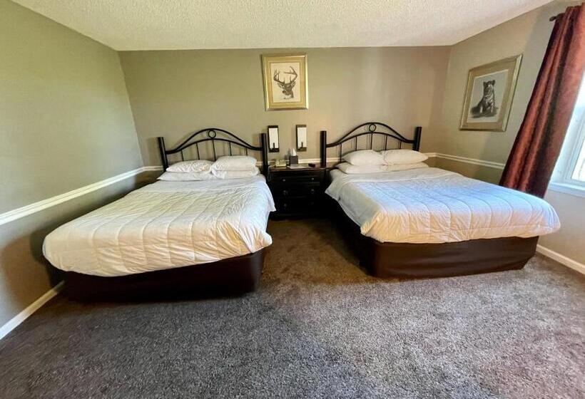 בית מלון כפרי Four Seasons Country Inn