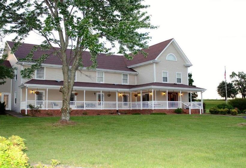 בית מלון כפרי Four Seasons Country Inn