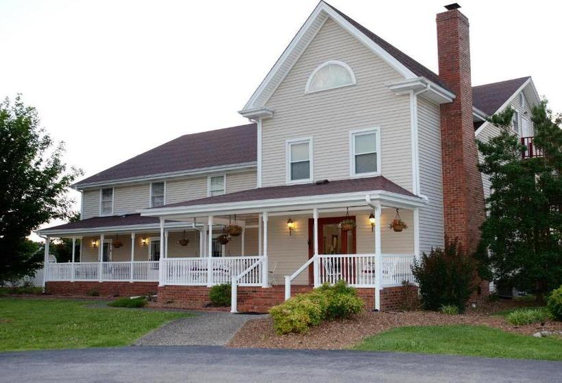 בית מלון כפרי Four Seasons Country Inn