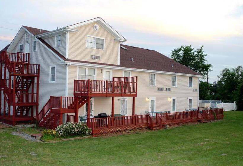 בית מלון כפרי Four Seasons Country Inn