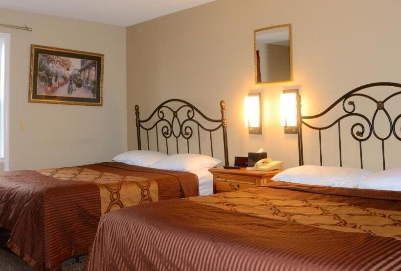 בית מלון כפרי Four Seasons Country Inn