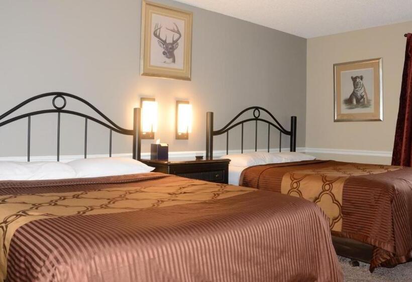 בית מלון כפרי Four Seasons Country Inn