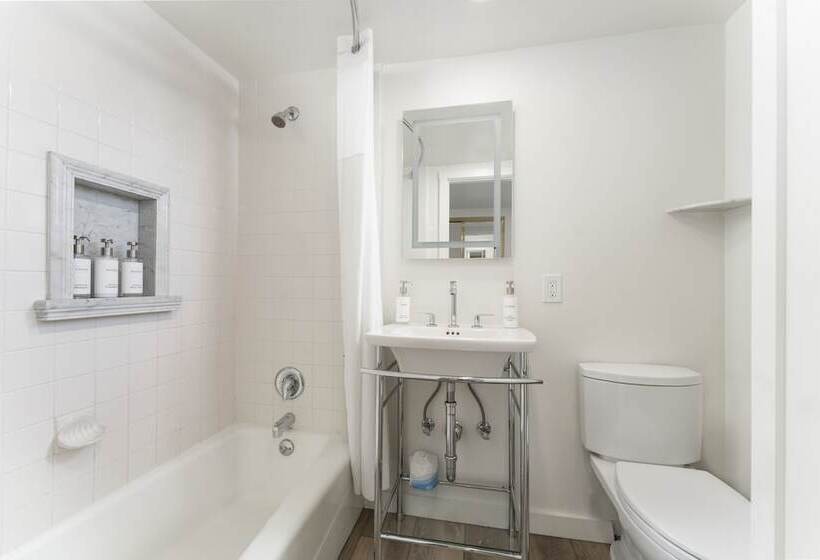 فندق The Franciscan