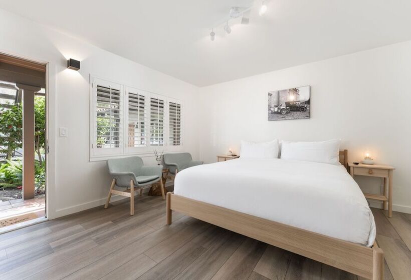 فندق The Franciscan