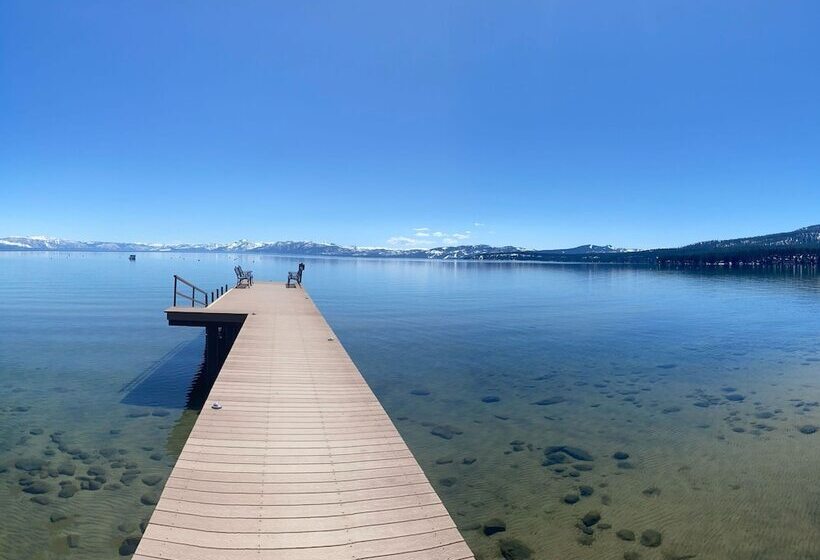 Отель Franciscan Lodge