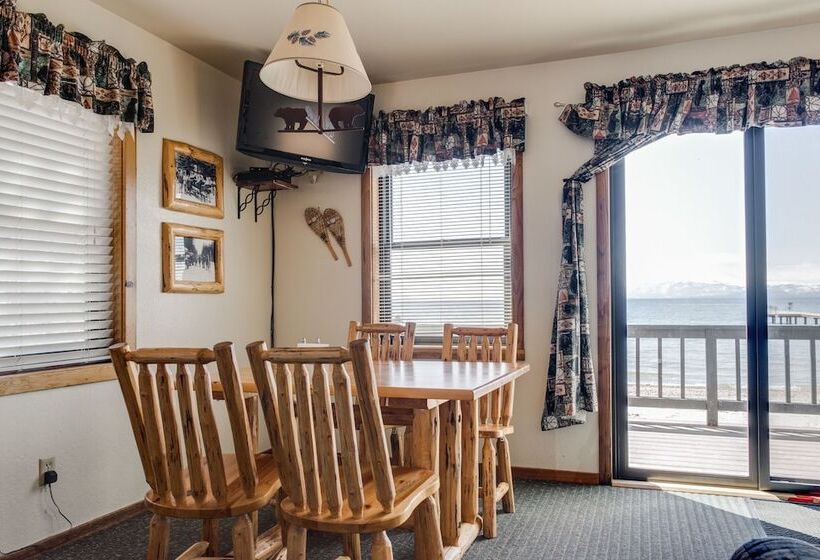 Отель Franciscan Lodge