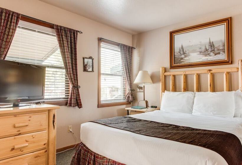 Отель Franciscan Lodge