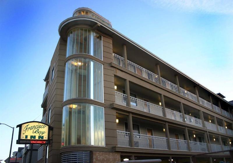 호텔 Francisco Bay Inn