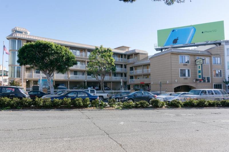 호텔 Francisco Bay Inn