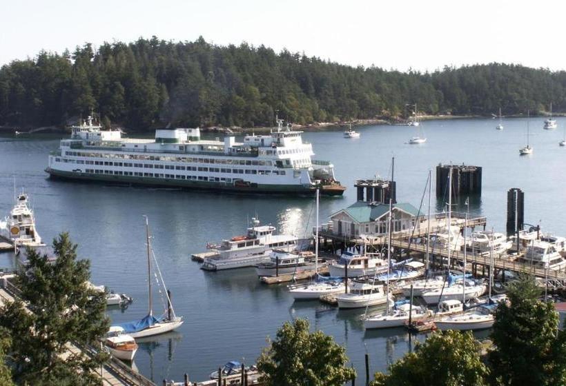 فندق Friday Harbor House