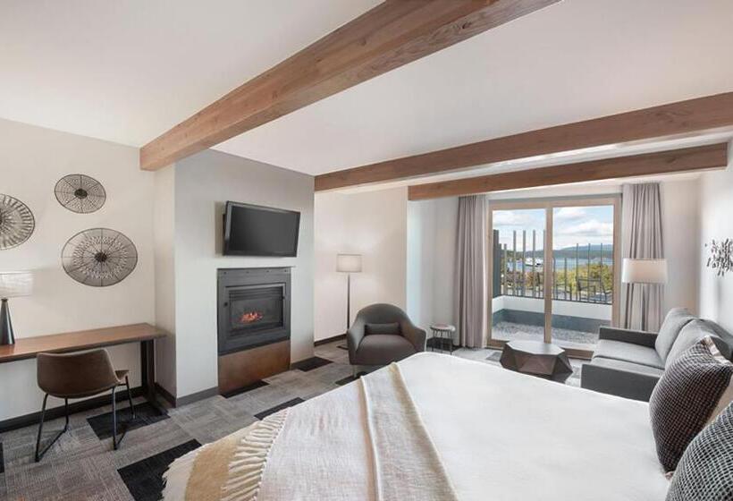 فندق Friday Harbor House