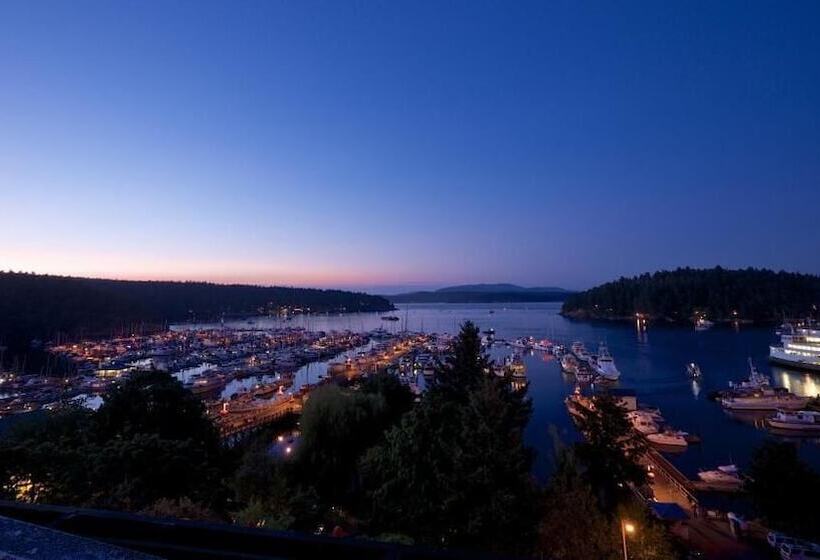 فندق Friday Harbor House