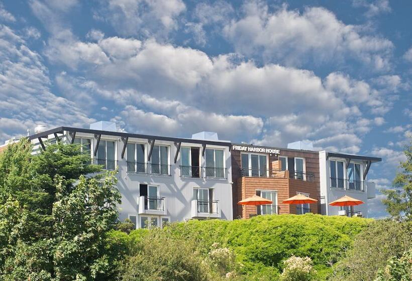 فندق Friday Harbor House