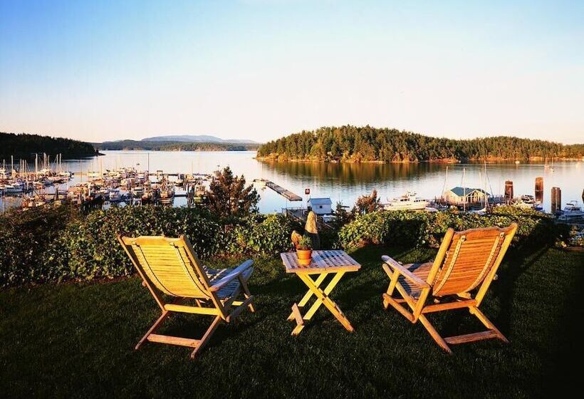 فندق Friday Harbor House