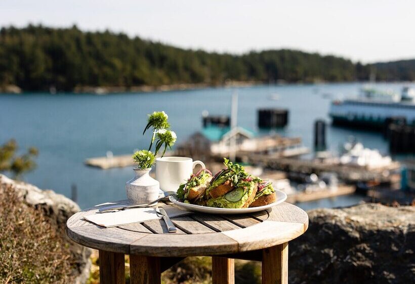 فندق Friday Harbor House