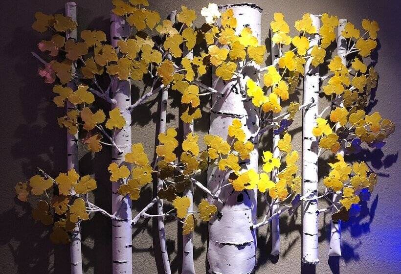 בית מלון כפרי Frisco Inn On Galena