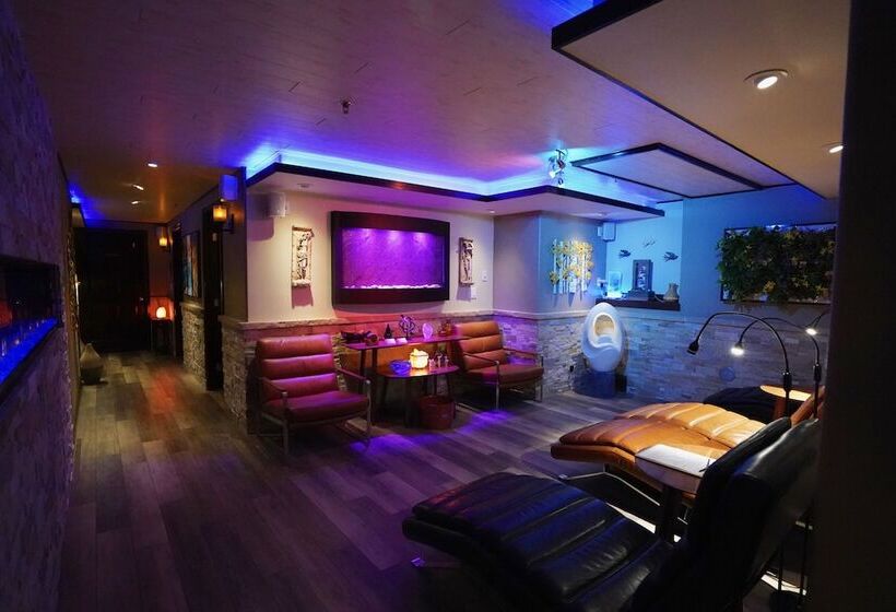 בית מלון כפרי Frisco Inn On Galena