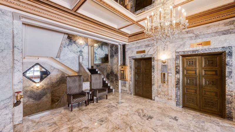 Отель Gaslamp Plaza Suites