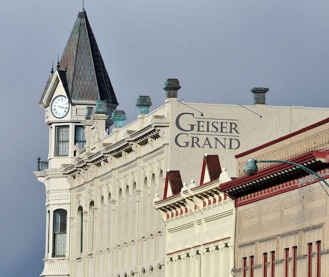 ホテル Geiser Grand