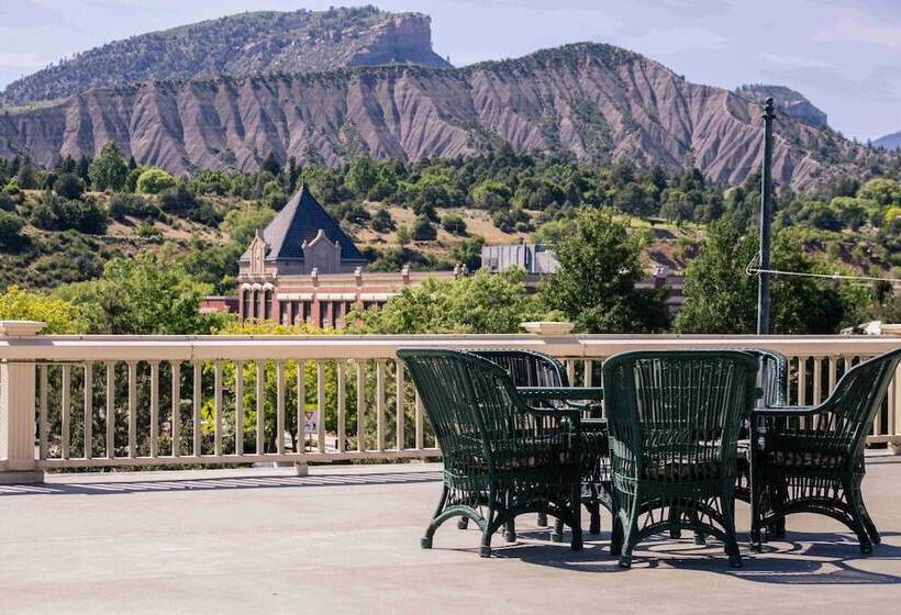 בית מלון כפרי General Palmer