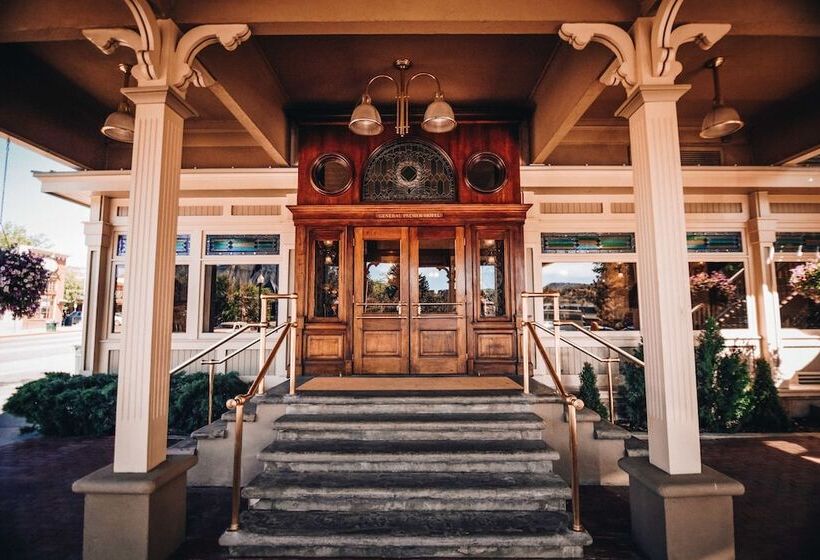 בית מלון כפרי General Palmer