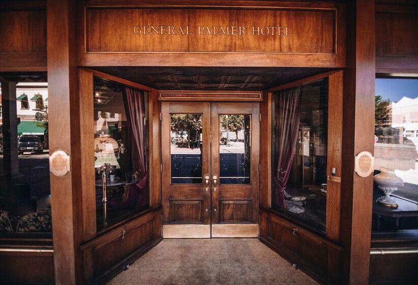 فندق General Palmer