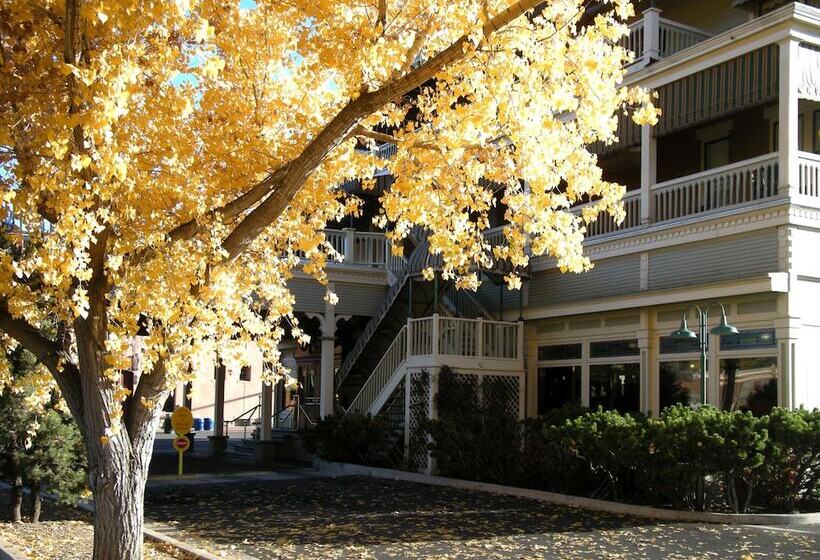 בית מלון כפרי General Palmer