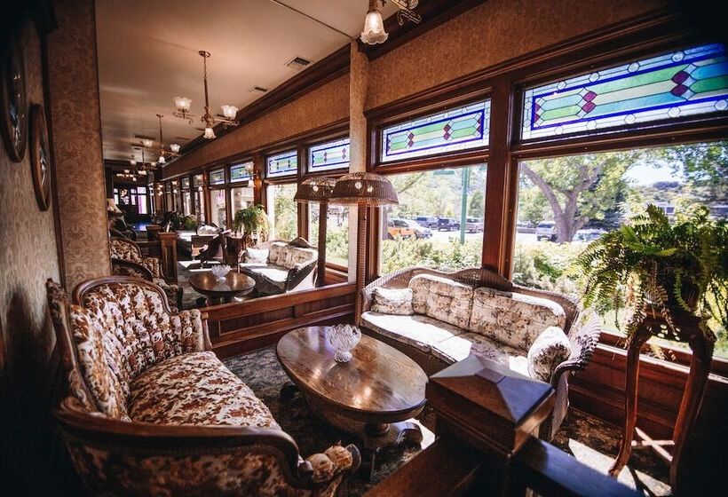 فندق General Palmer