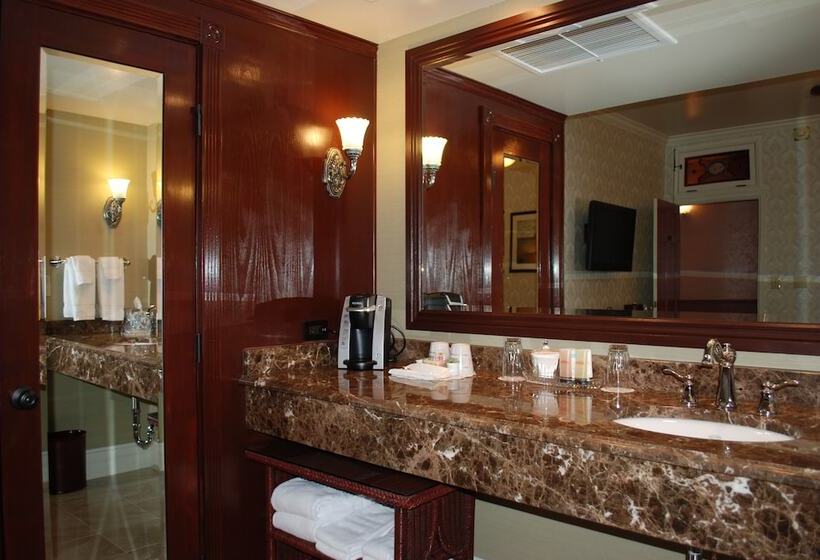 בית מלון כפרי General Palmer