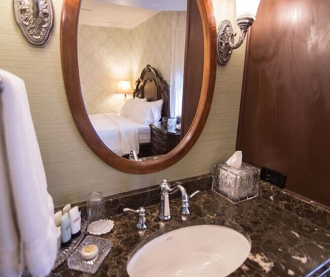 בית מלון כפרי General Palmer