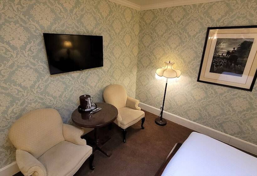 בית מלון כפרי General Palmer