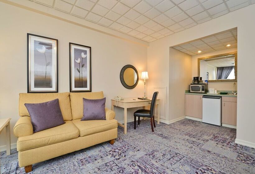 Genetti Hotel, Surestay Collection By Best Western