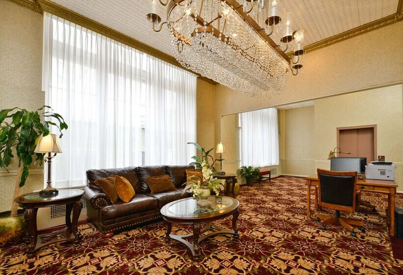 Genetti Hotel, Surestay Collection By Best Western