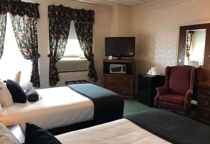 Genetti Hotel, Surestay Collection By Best Western