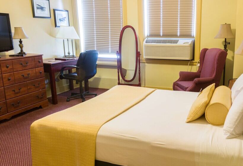 Genetti Hotel, Surestay Collection By Best Western