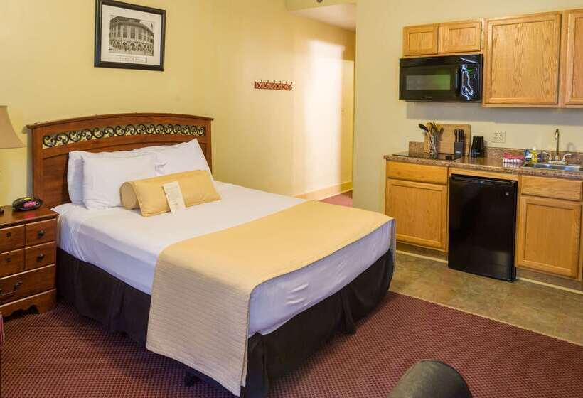 Genetti Hotel, Surestay Collection By Best Western