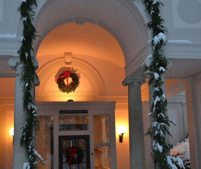 فندق Geneva On The Lake Boutique Resort