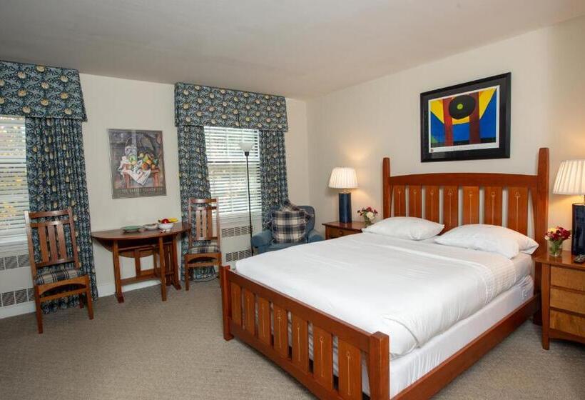 فندق Geneva On The Lake Boutique Resort