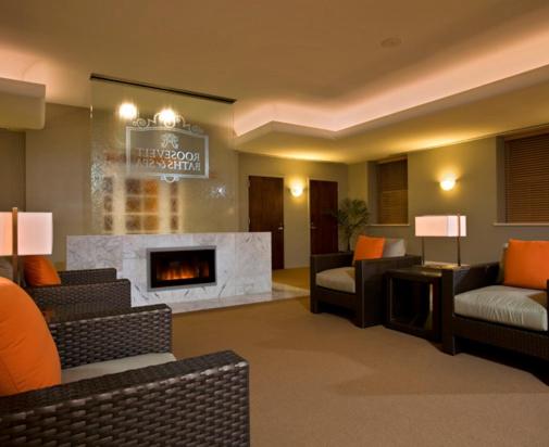 酒店 Gideon Putnam Resort & Spa