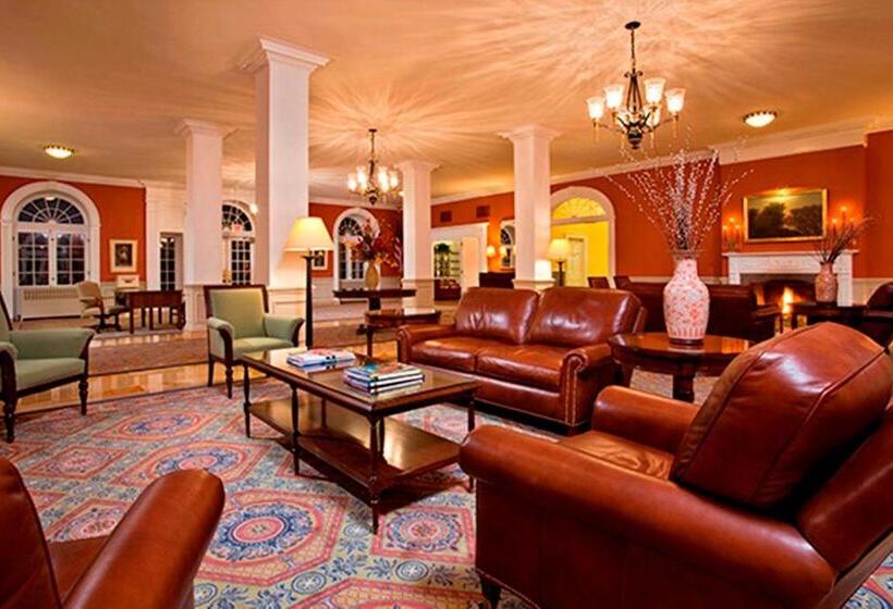 酒店 Gideon Putnam Resort & Spa