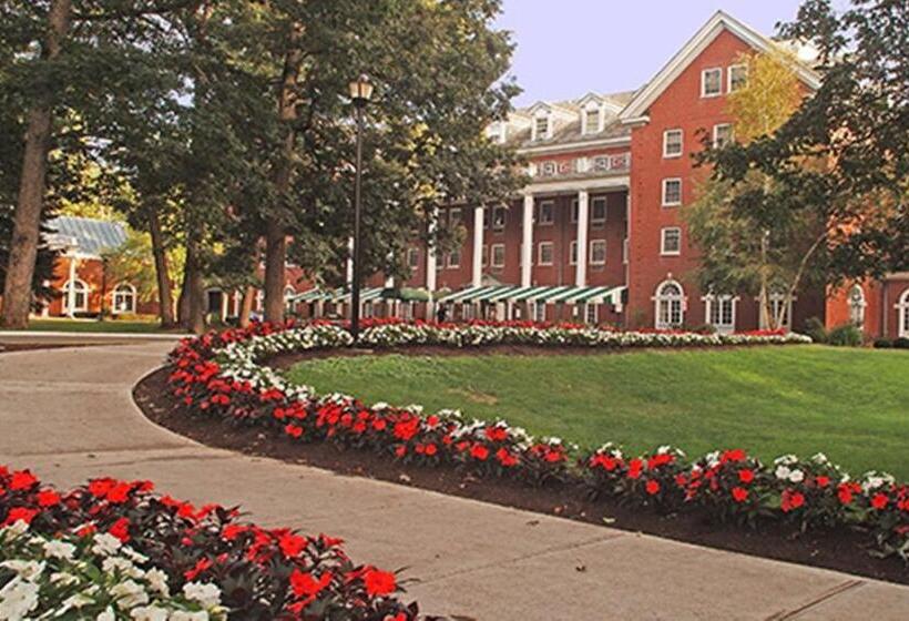 酒店 Gideon Putnam Resort & Spa