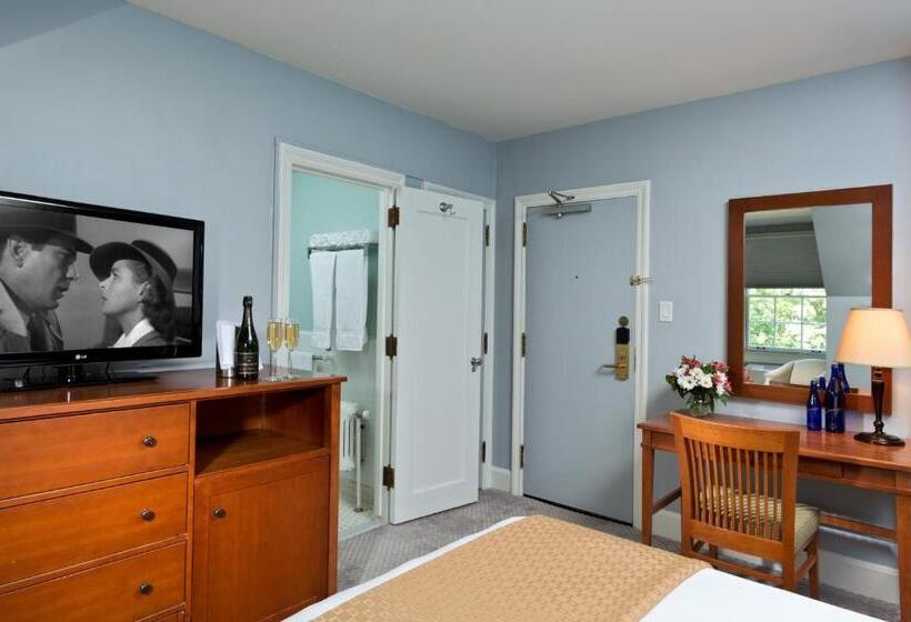 酒店 Gideon Putnam Resort & Spa