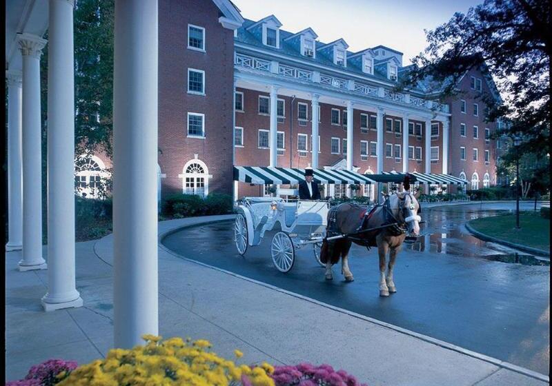 酒店 Gideon Putnam Resort & Spa