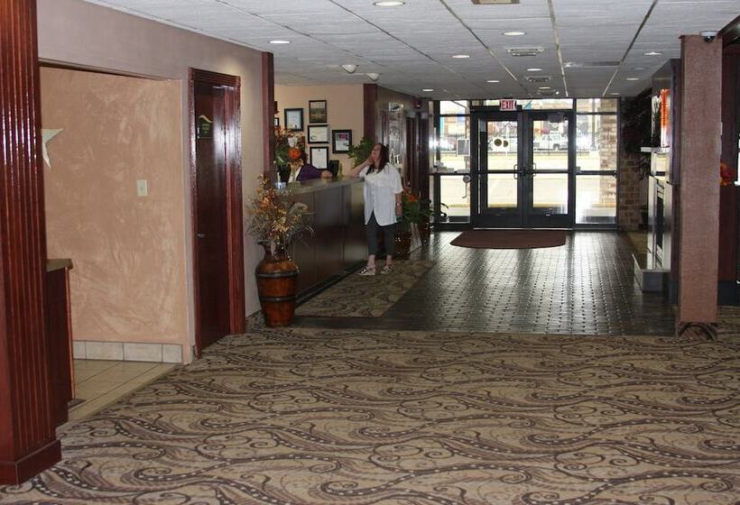 فندق Gladstone Inn And Suites