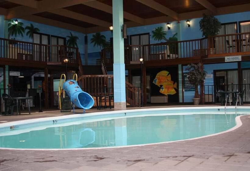 فندق Gladstone Inn And Suites