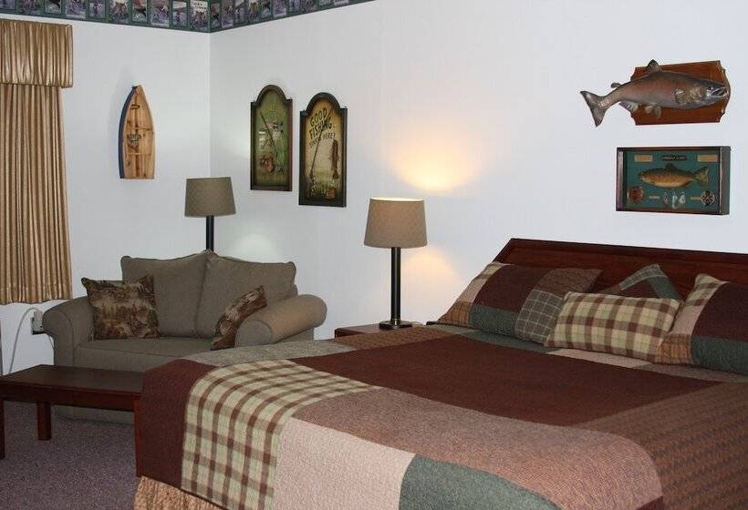 فندق Gladstone Inn And Suites