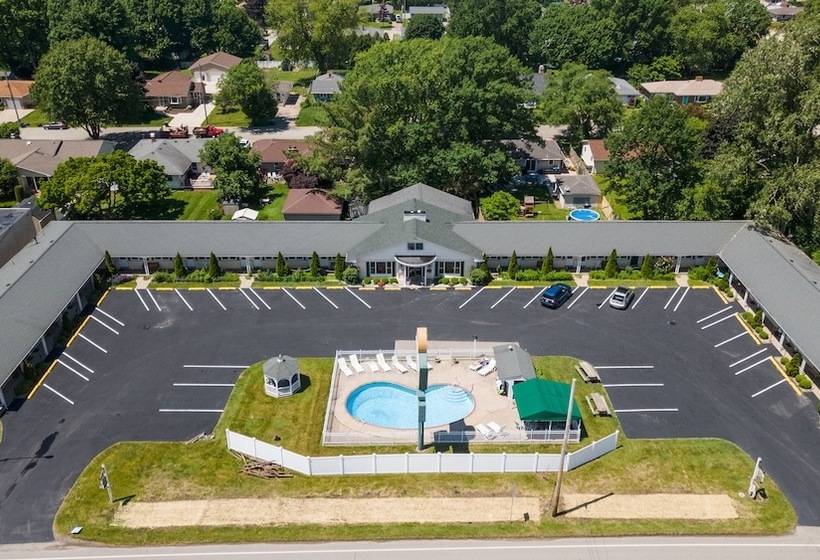 فندق Glass House Inn Erie Near I90 & I79